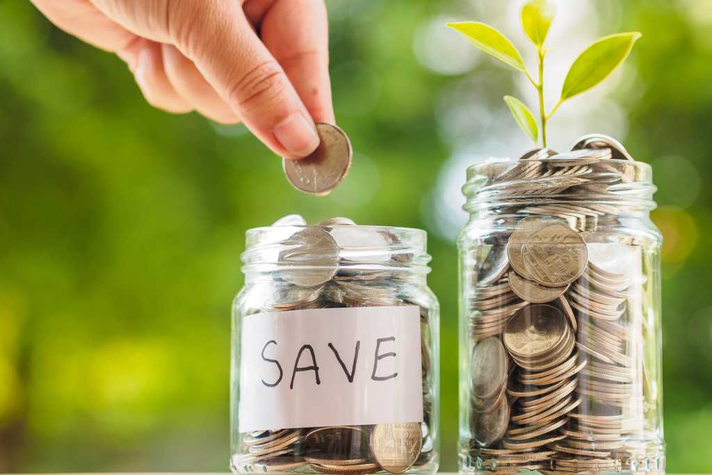 ways to save for end of year