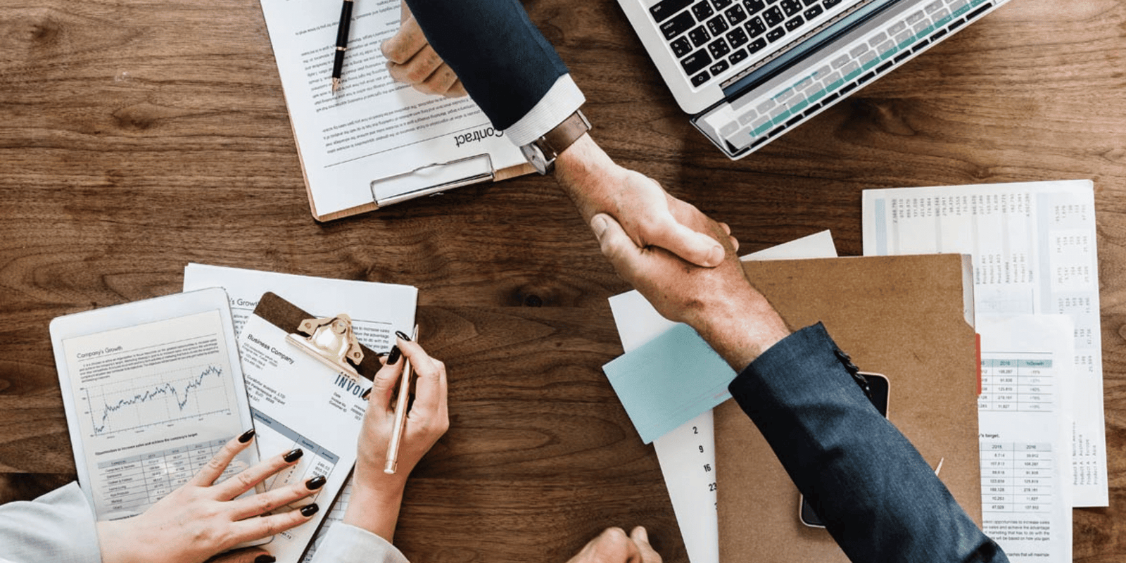 Comprehensive Tax and Bookkeeping Services
