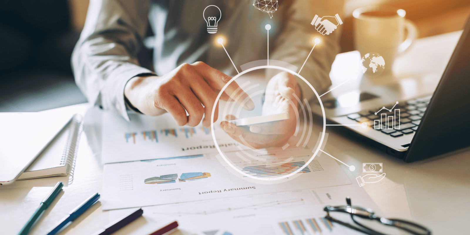 Comprehensive Tax and Bookkeeping Services