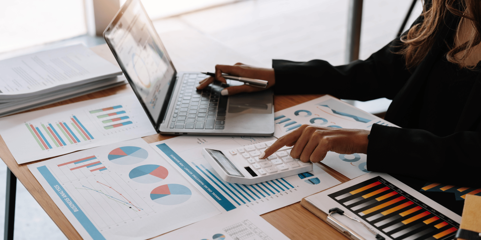 Comprehensive Tax and Bookkeeping Services